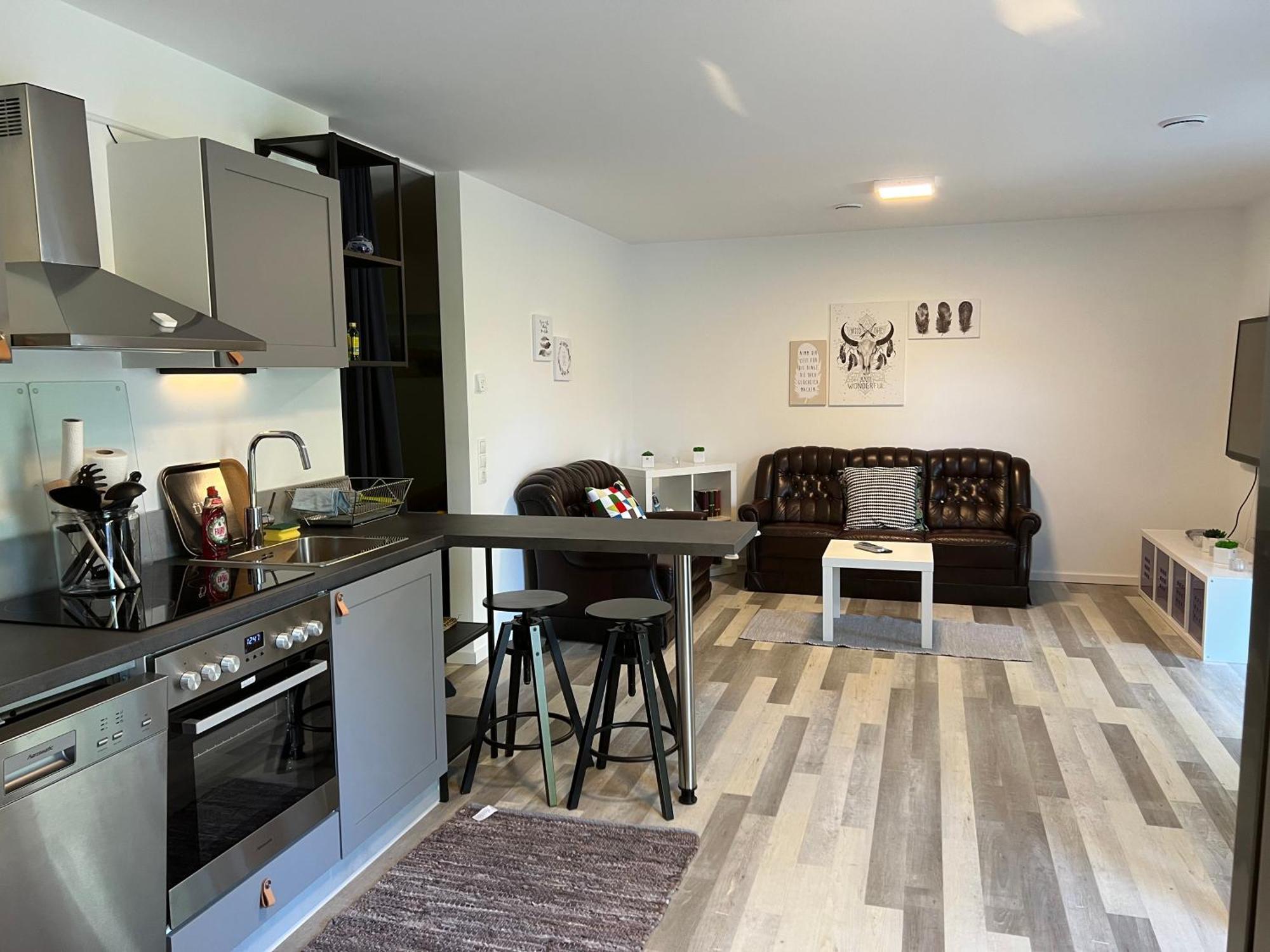 Apartment Montabaur Heiligenroth Exterior photo